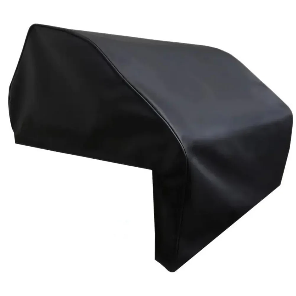 42-Zoll-Grillabdeckung, Grillabdeckung für den Außenbereich, 210D Oxford-Stoffmaterial, leicht zu reinigende Grillabdeckung für den Außenbereich Image