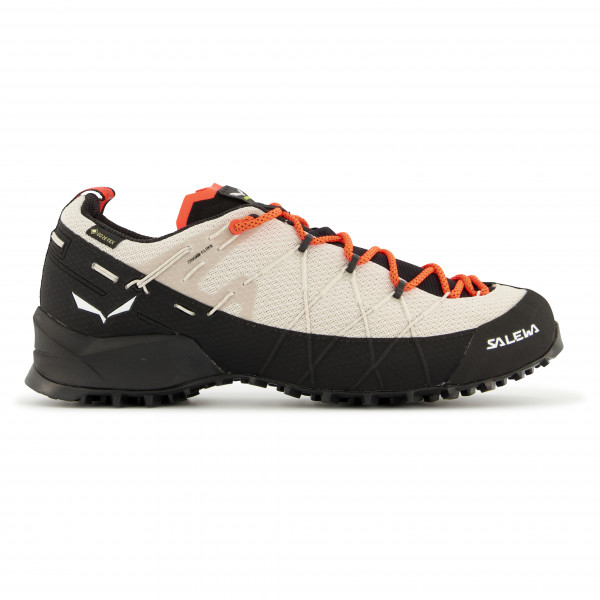 Salewa - Women's Wildfire 2 GTX - Approachschuhe 38 | EU 38 schwarz