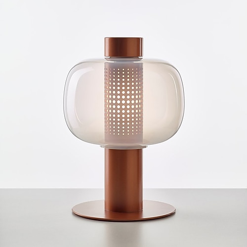 luci da scrivania per l'home office lampada da tavolo più recente lampada da tavolo decorazione in vetro lampada da tavolo a led lampada da tavolo di design più recente lampada da lettura