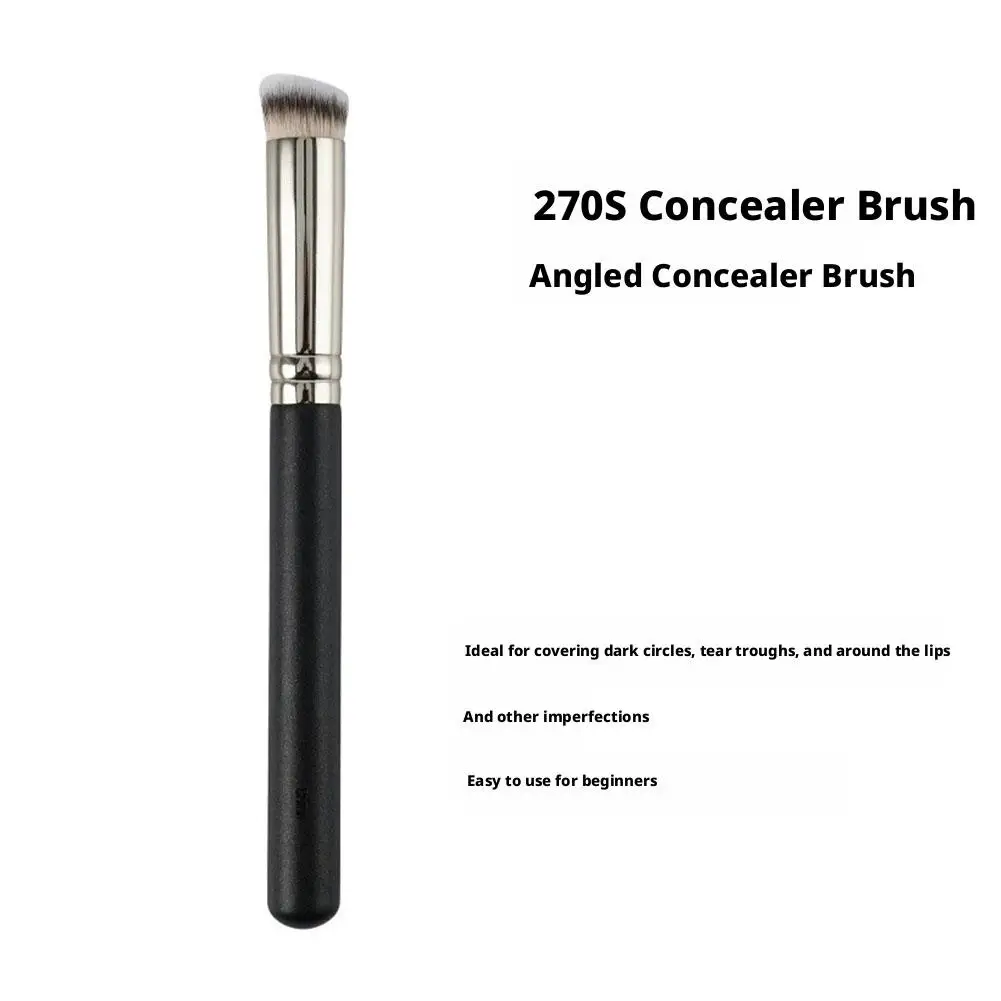 Foundation-Concealer-Pinsel Premium Kontur- und Rouge-Pinsel Flüssig-Foundation Make-up Pinsel und Werkzeuge für das Gesicht Image
