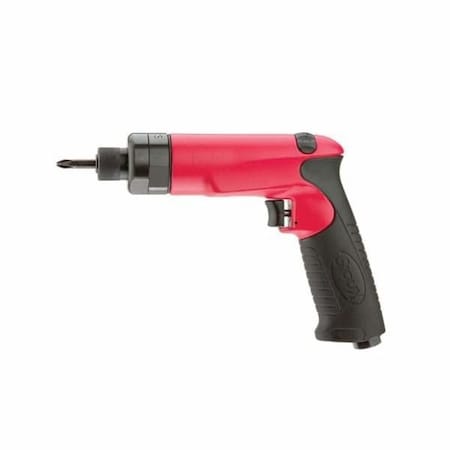 SIOUX TOOLS SSD10P7S Pneumatic Screwdriver, Shuttle Reverse, Bare Tool ToolKit,