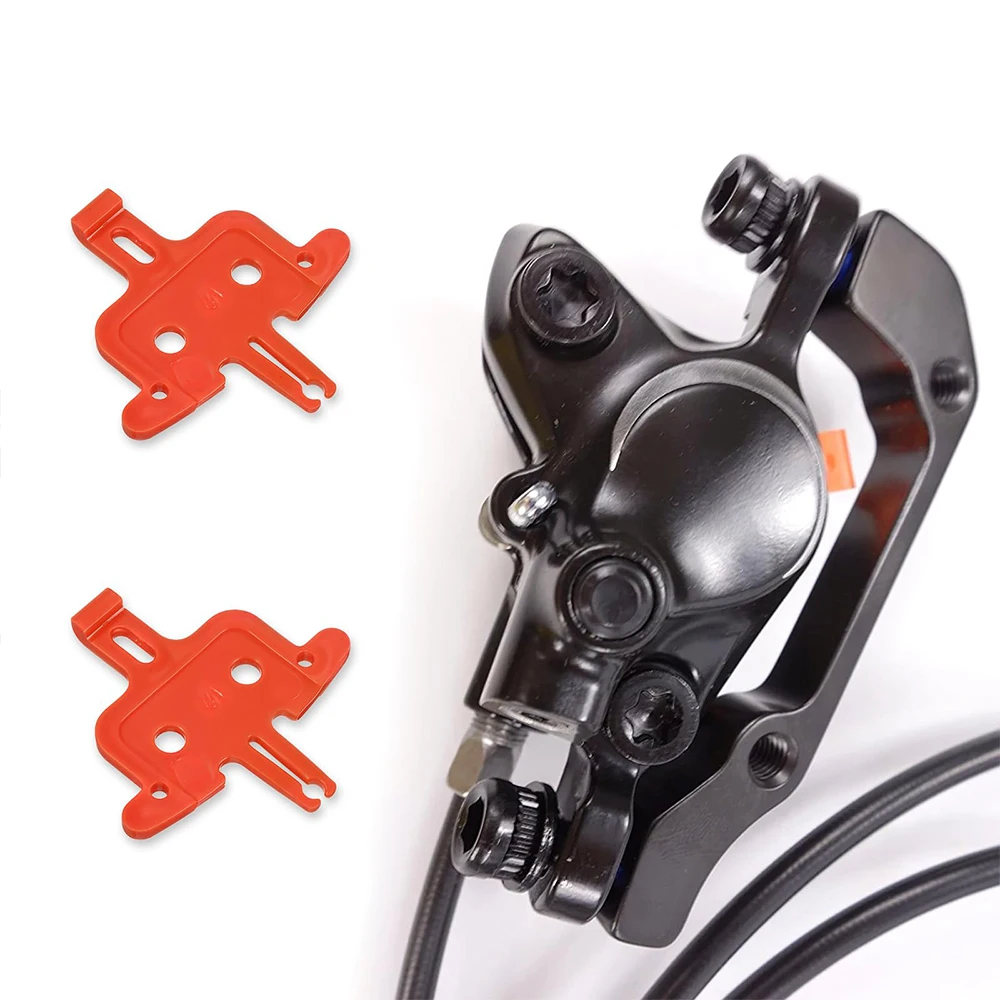 Fahrrad-Abstandshalter, Scheibenbremsen-Abstandshalter, hydraulische Scheibenbremsbeläge-Abstandshalter für MTB-Fahrradbremsanlagen, Fahrrad-Reparaturwerkzeuge Image