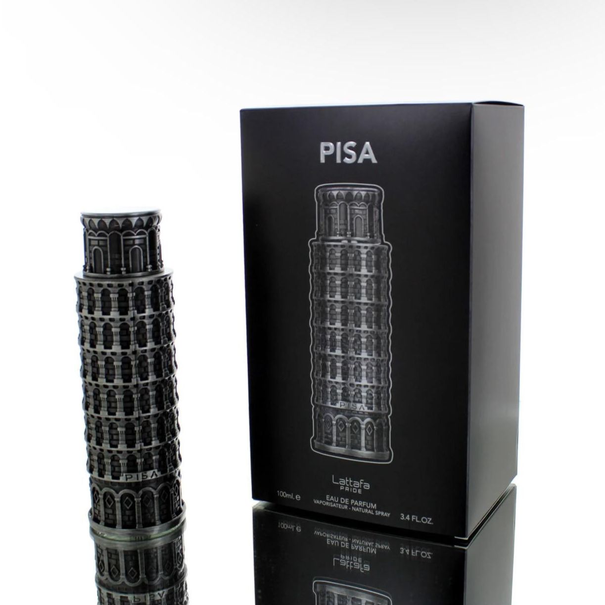 Lattafa Pride Pisa Eau de Parfum unisex 100 ml Profumo