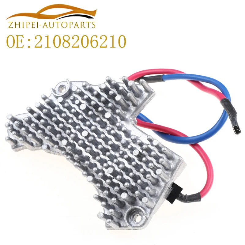 2108206210 Gebläse heizung Lüfter motor widerstand für MERCEDES-BENZ w202 s202 c180 c200 c220 c230 c240 c250 c280 t d cdi c36 c43 amg Image