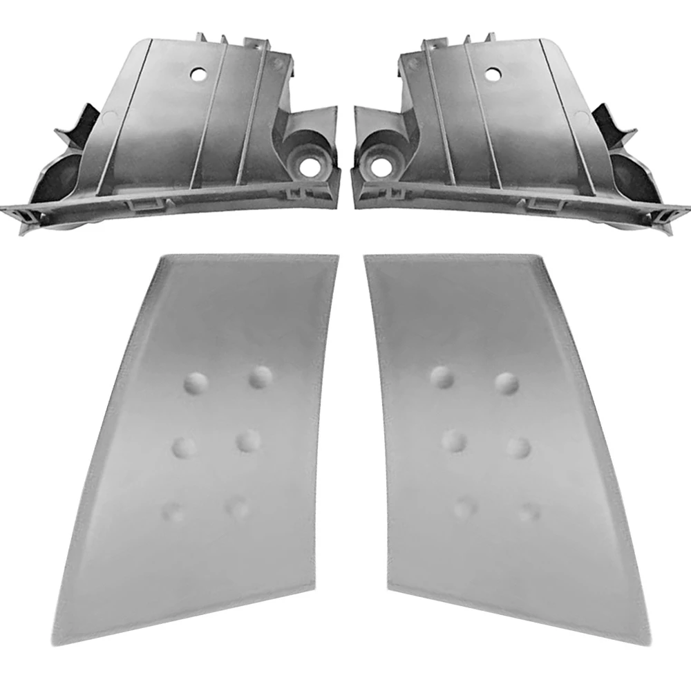 Für Peugeot 107 Toyota Aygo Citroen C1 2005-2014 Auto Grau Innere Griff Abdeckung Tür Schnalle Hand Abdeckung tür Armlehne Basis Für BYD F0 Image