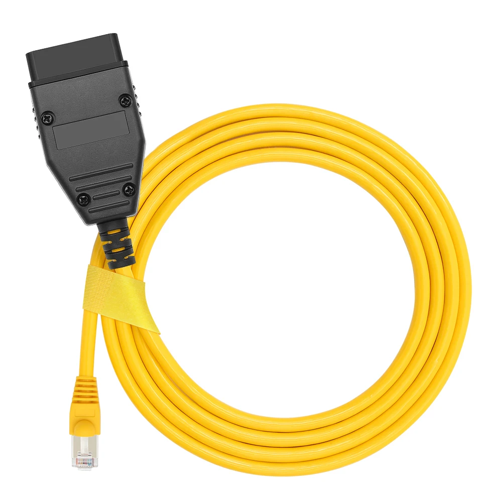 ESYS ENET Kabel zur Aktualisierung versteckter Daten, Auto-Diagnosekabel für ECU-Programmierung, OBD 2 Auto-Diagnosekabel Image