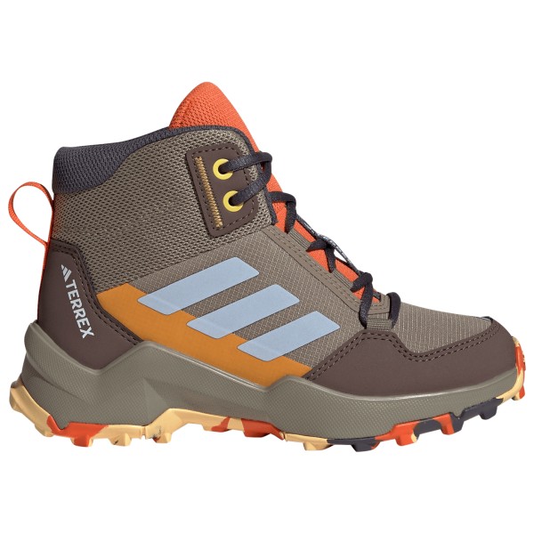 adidas Terrex - Kid's Ax4R Mid - Wanderschuhe 38 | EU 38 braun