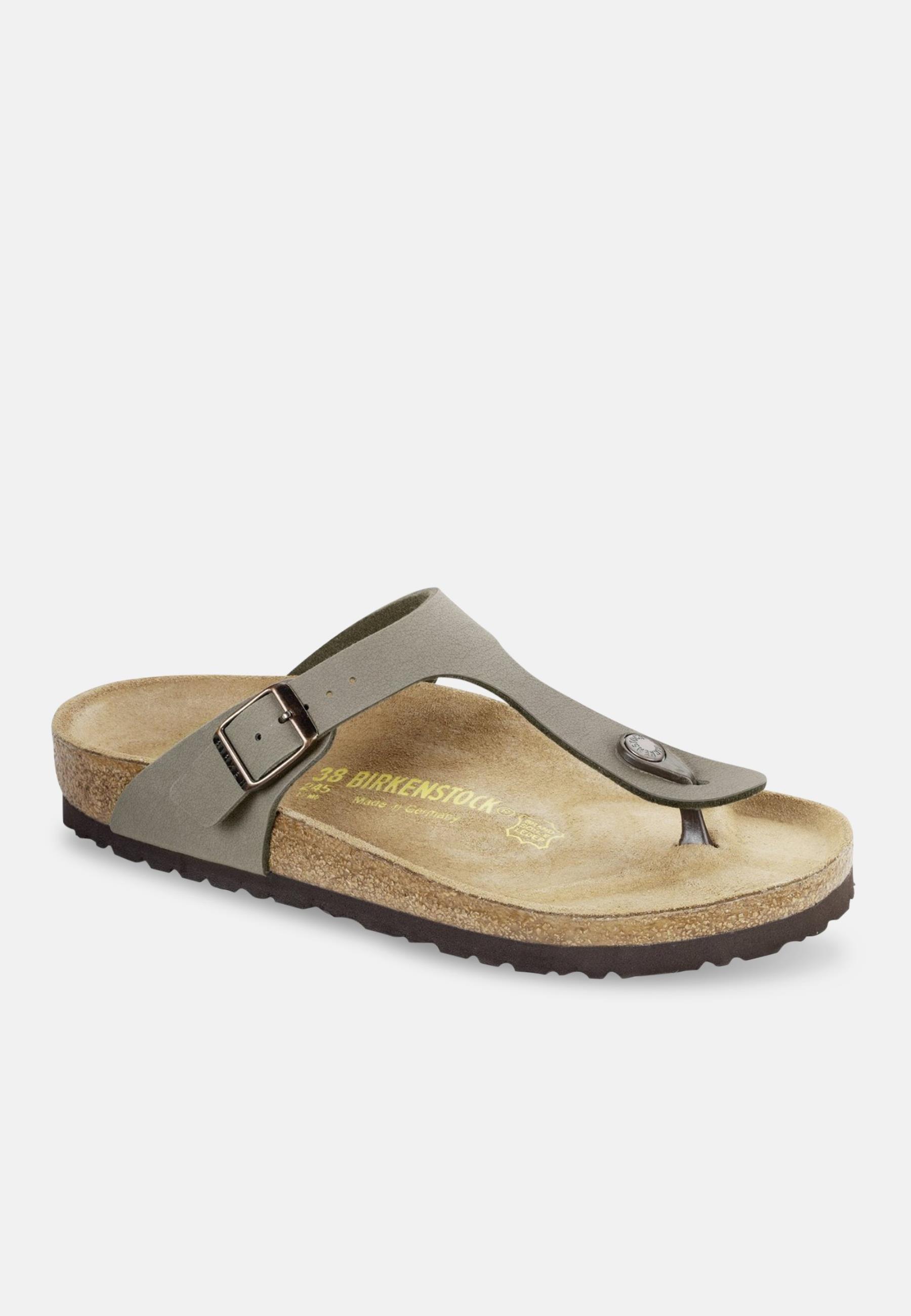 Chaussons Birkenstock Gizeh Stone EU 40,5 / UK 7