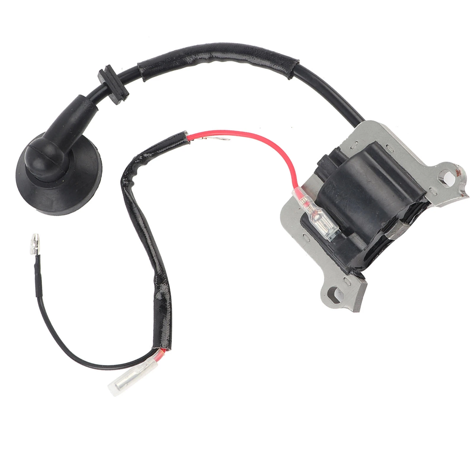 Zündspule 1 e48f Zündspule Zündspule passend für 63ccm Freis ch neider Grass ch neider 48 Motor 48f Grass ch neider Mäher 1 e48f Image