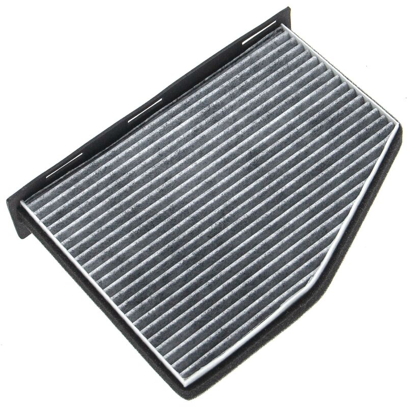 Filtro Abitacolo Compatibile Con Skoda Octavia Ii 1.6 Per Auto, Ai Carboni Attivi - Vhbw