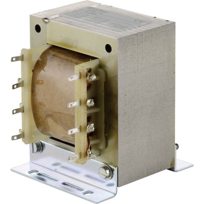 Elma Tt Iz69 Trasformatore Universale 1 X 230 V 1 X 4 V/ac, 6 V/ac, 8 V/ac, 10 V/ac, 12 V/ac, 14 V/ac, 16 V/ac, 18 V/ac