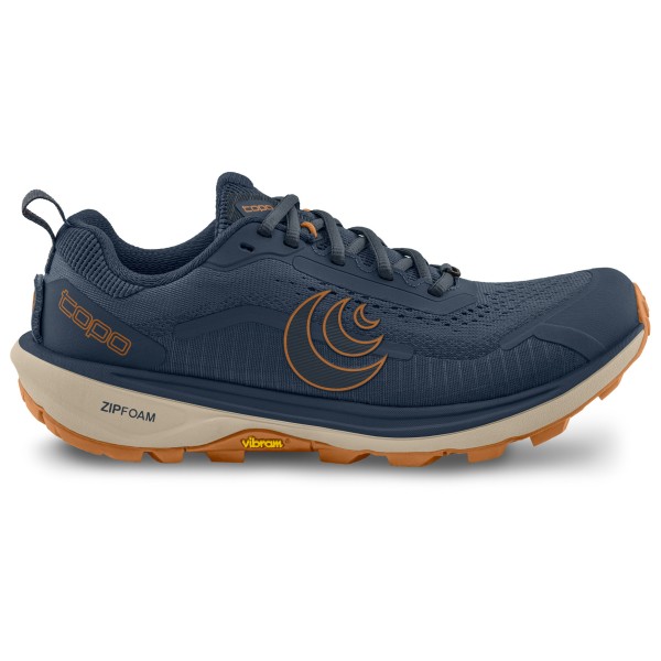 Topo Athletic - Terraventure 5 - Trailrunningschuhe 47 | EU 47,5 blau/orange