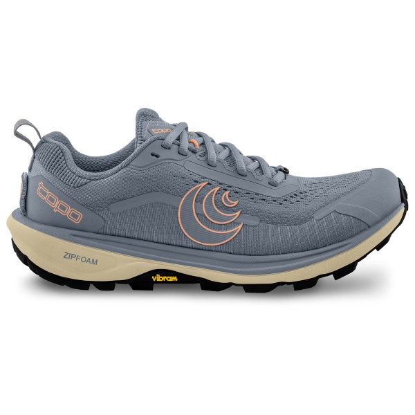 Topo Athletic - Women's Terraventure 5 - Trailrunningschuhe 40 | EU 40 grau/ peach