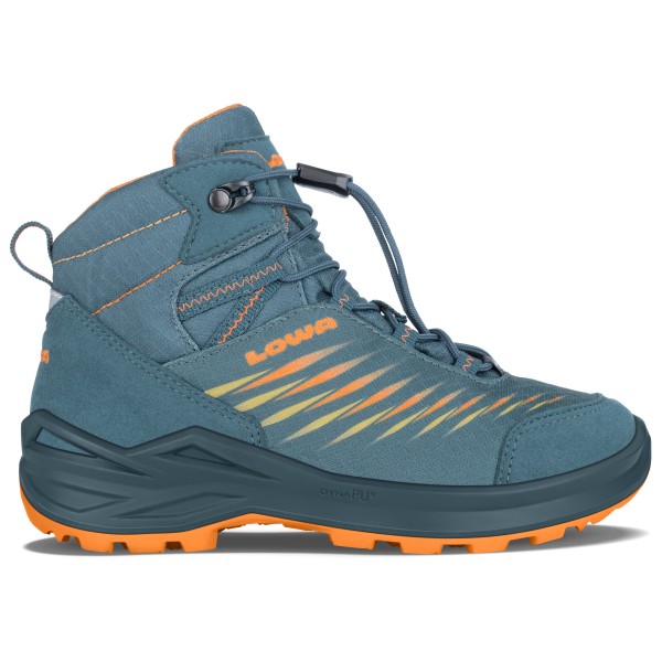 Lowa - Kid's Zirrox II GTX Mid - Wanderschuhe 41 | EU 41 blau