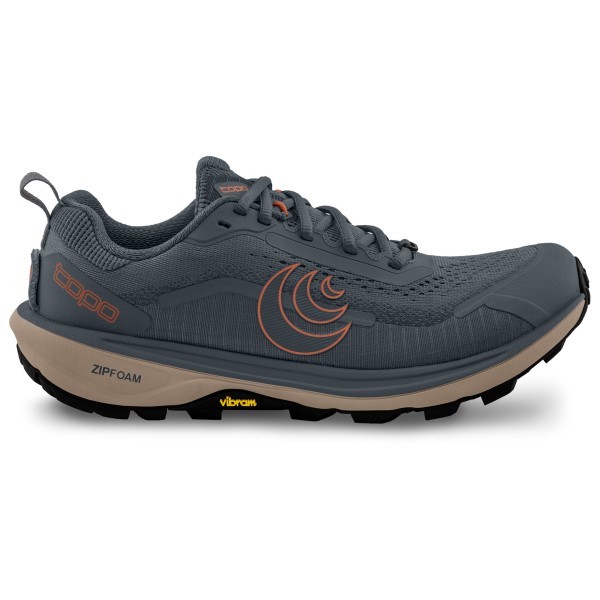 Topo Athletic - Terraventure 5 - Trailrunningschuhe 46,5 | EU 46,5 grau/ clay