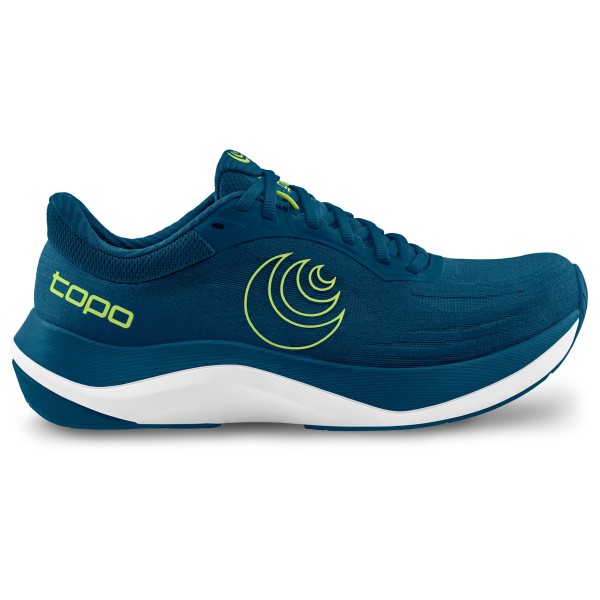 Topo Athletic - Ultrafly 6 - Runningschuhe 45 | EU 45 blau/grün