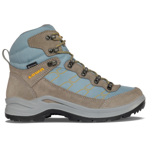 Lowa - Women's Corus GTX Mid - Wanderschuhe 42 | EU 42 grau