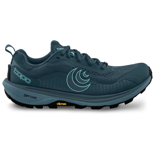 Topo Athletic - Women's Terraventure 5 - Trailrunningschuhe 41 | EU 41 slate /blau