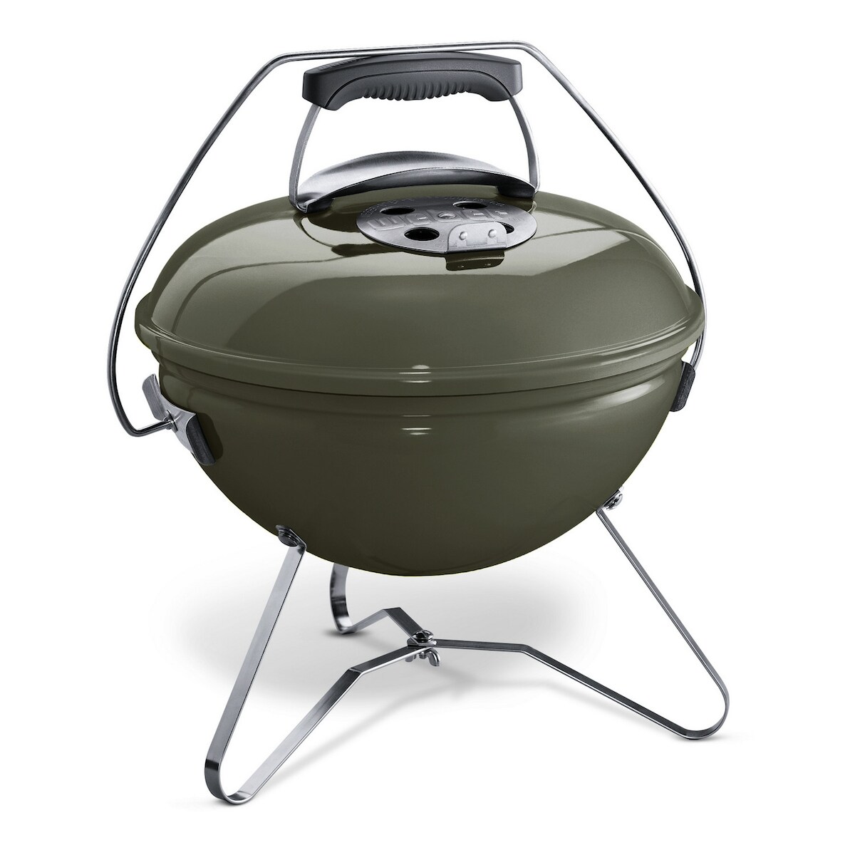 Weber Smokey Joe Premium, 37 cm, Smoke Grey Image