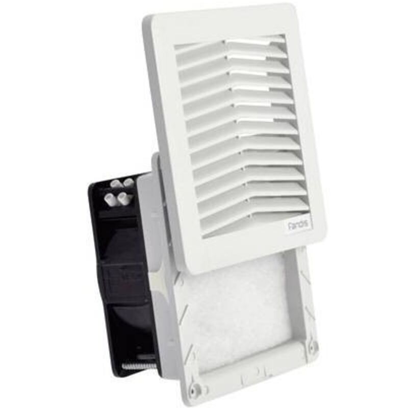 Fandis - Ff12a115uf Ventilatore 115 V/ac 16 W (l X A X P) 150 X 150 X 65.5 Mm 1 Pz.