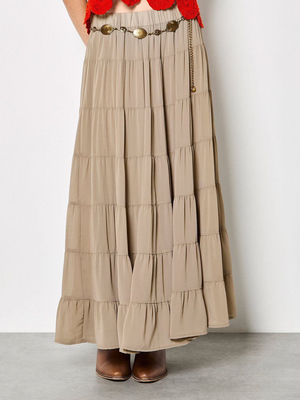 Apricot Rock Damen nougat, 34