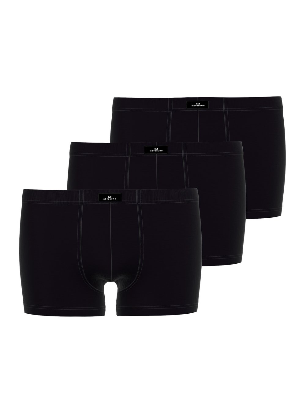 GÖTZBURG Pants Herren schwarz, 7 Image