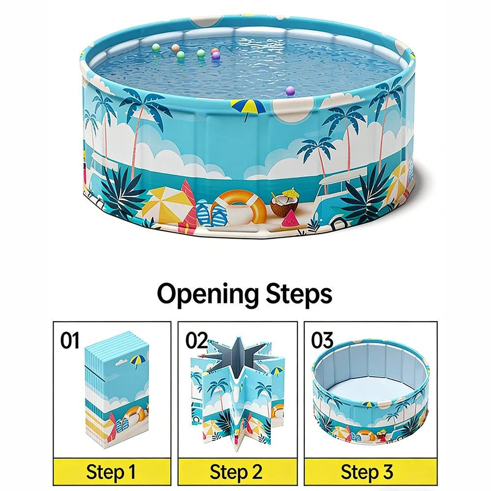 Équipement aquatique pour piscine familiale, enfants, adultes, piscines à structure pour enfants, grandes piscines, piscine extérieure, jardin, 1, 2, 3, 4, 5 places