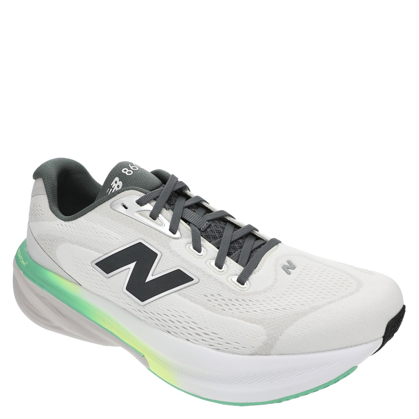 New Balance Fresh Foam X 860v15 - Mens 12.5 Grey Running E2