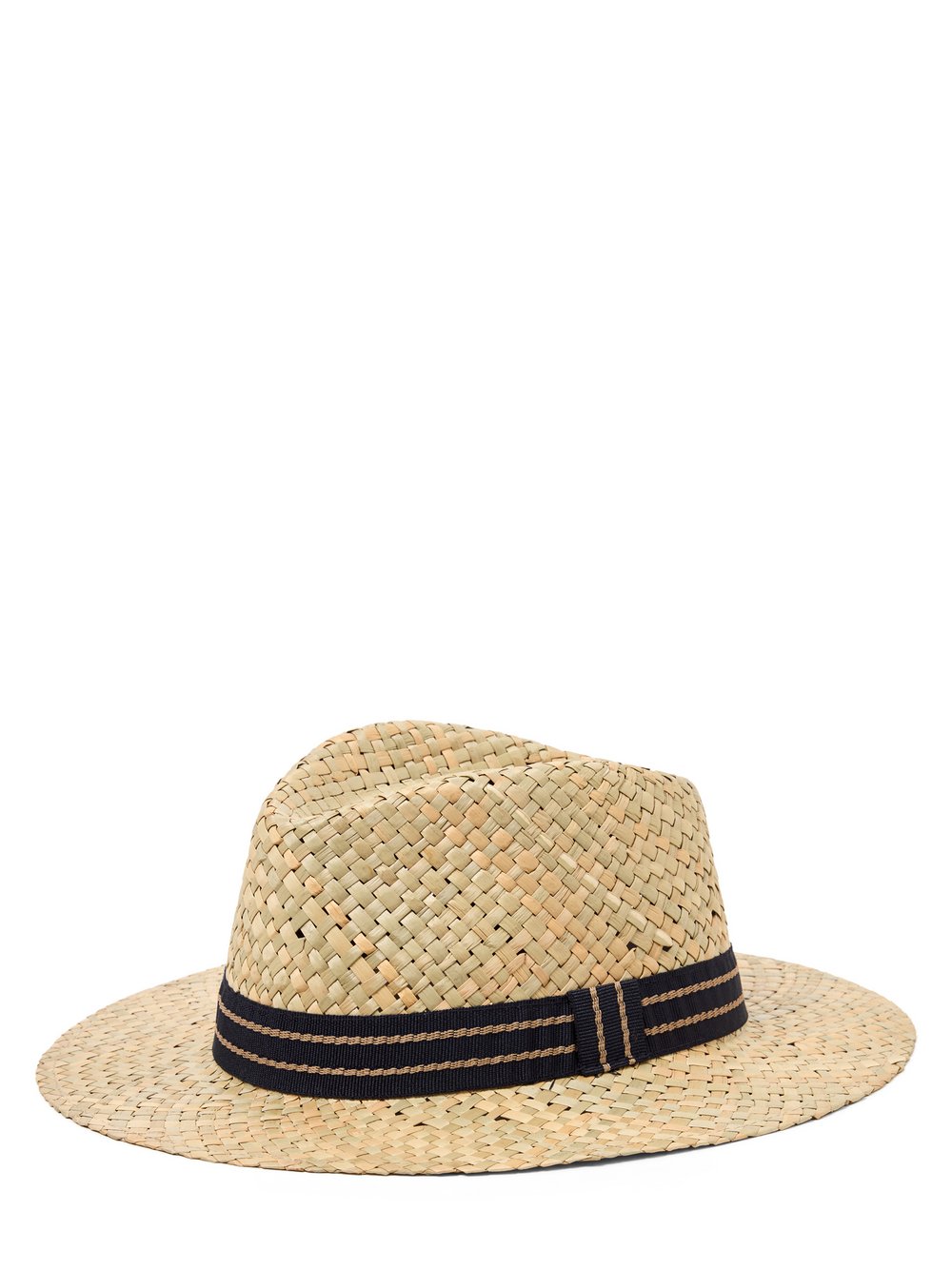 Nils Sundström Strohhut Herren beige, 59 Image