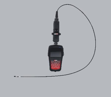 KS TOOLS Videoendoskop-Satz 550.7550