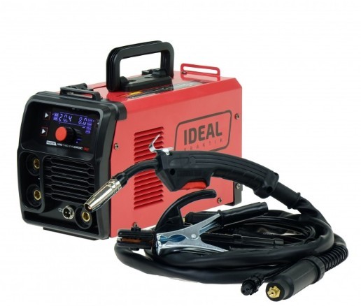IDEAL PROFESSIONAL Schmelzschweißgerät PMIG140LED Image