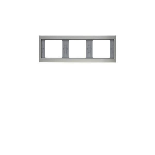 Berker Rahmen 3f. eds 13737004 Image