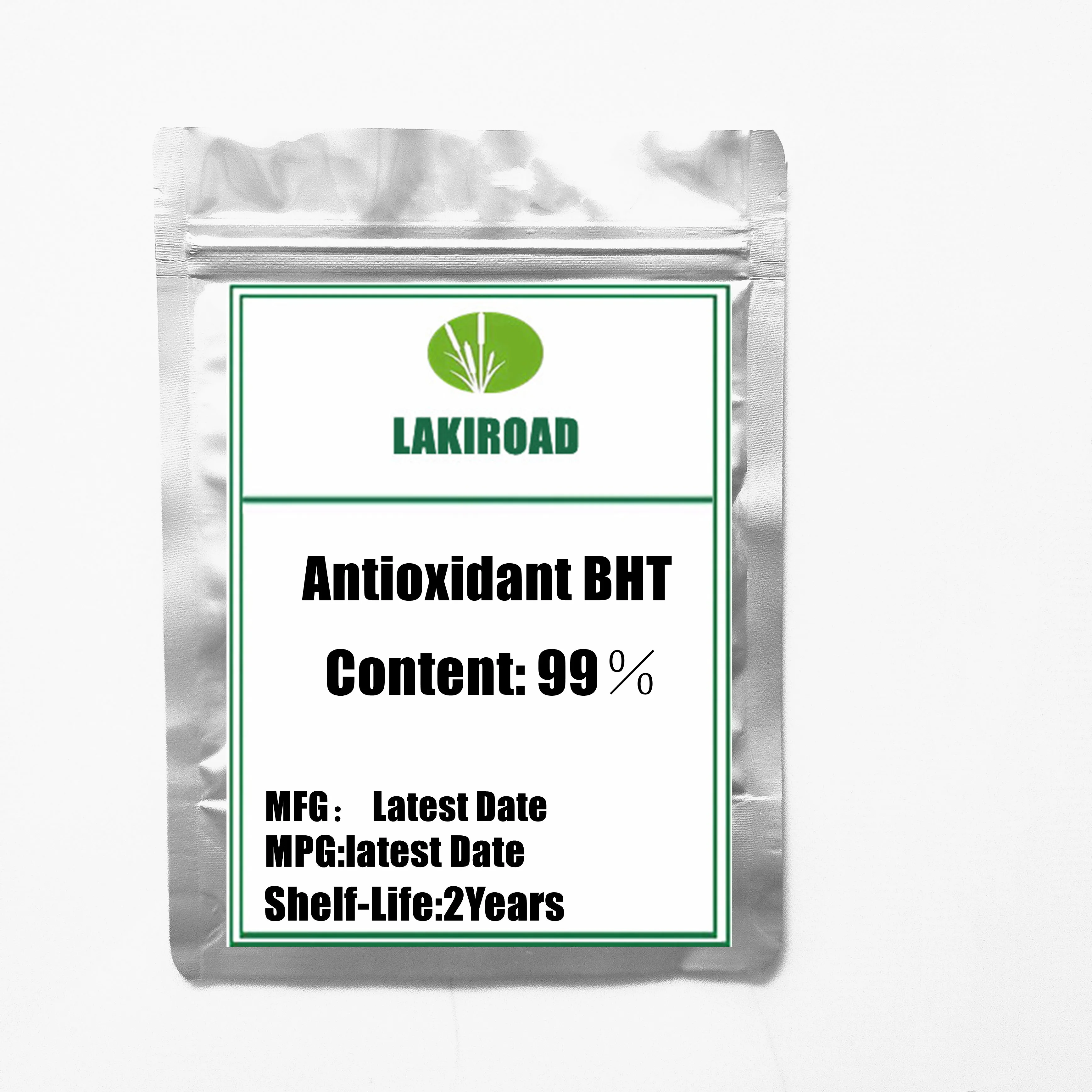 Antioxidans BHT butylhydroxytoluol pulver Image
