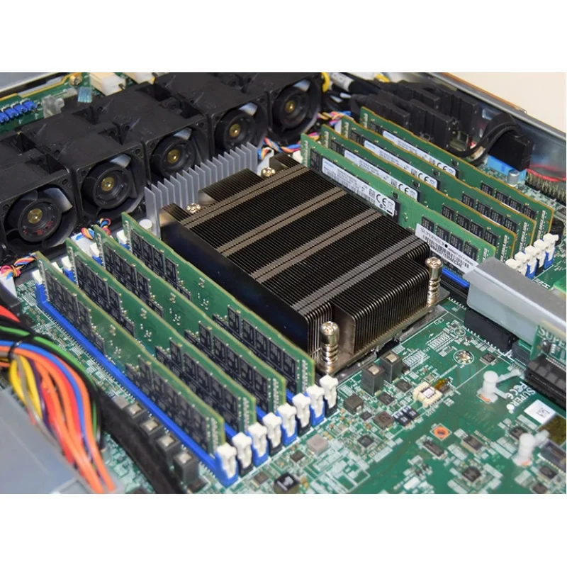Server P65255-001 - E 64GB DDR5-5600MT/s ECC 288-Pin RDIMM Speicher Image
