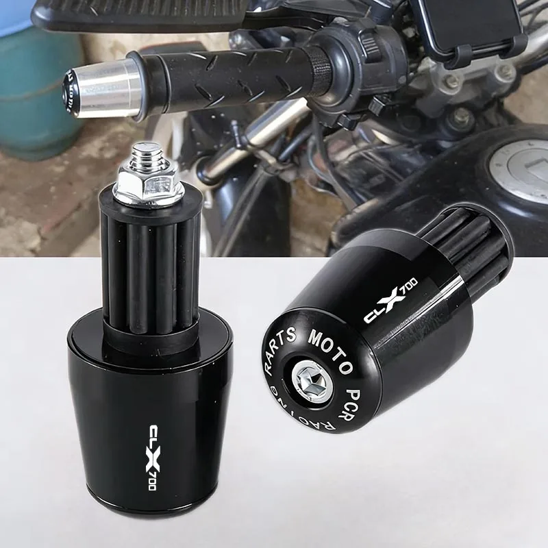 Motorrad-Lenkerendgewicht, Lenkergriffkappe, Stecker für CFMOTO CLX700 700CLX 700 CLX Sport Heritage Adv M10X1.25 Image