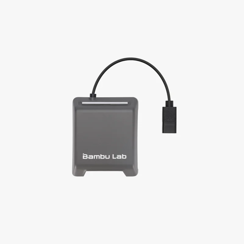 Original Bambu Lab Hot-End verstärkter Lüfter 3D-Drucker-Zubehör [geeignet für H2D/H2C] Image