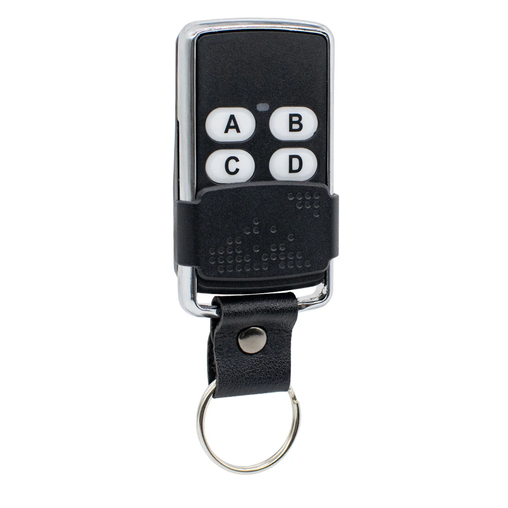 ROGER E80 TX52R TX54R 2 M80 TX44R H80 TX22 TX10 TX1 Elektrischer Tor- und Garagentor-Fernbedienungs-Duplikator 433,92MHz Image