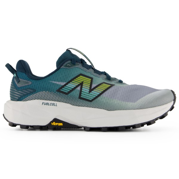 New Balance - FuelCell Rebel Trail - Trailrunningschuhe 50 | EU 50 grün