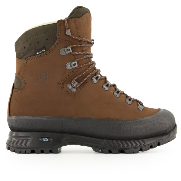 Hanwag - Alaska GTX - Wanderschuhe 49 | EU 49 braun