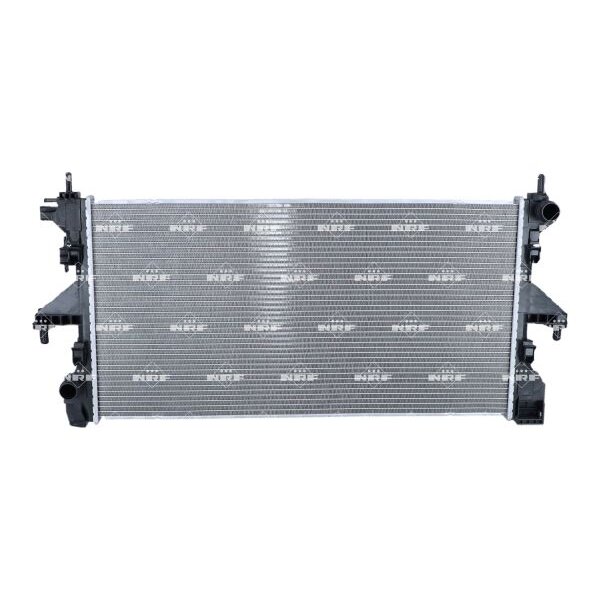 Radiateur Aluminium Brasé Nrf 560020