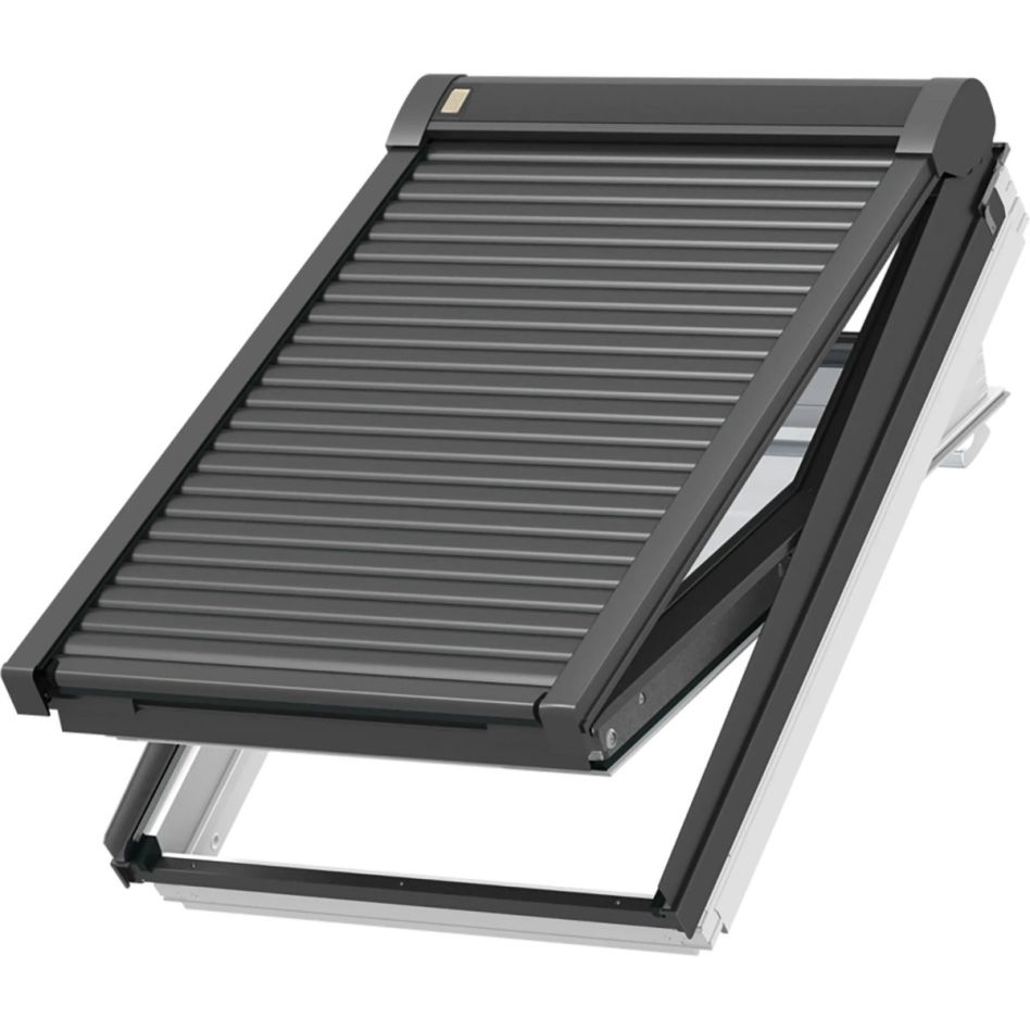 NEU: VELUX Elektro-Rollladen SML 0100K Kupfer, 55x78 cm (CK02)