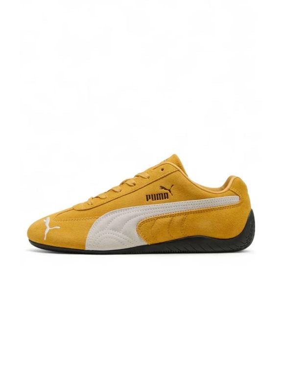 Speedcat Og Sneakers - Yellow - PUMA Sneakers