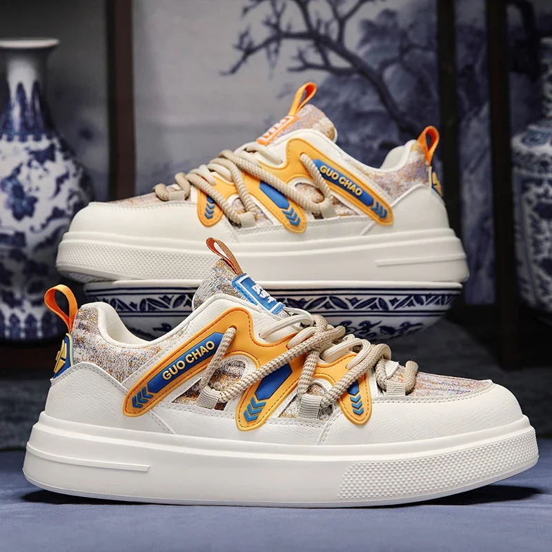 2024 nuove scarpe da uomo Sneakers uomo casual scarpe da uomo tenis scarpe di lusso Trainer Race scarpe traspiranti mocassini moda da corsa