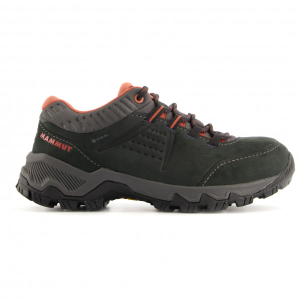 Mammut - Women's Nova IV Low GTX - Multisportschuhe 38 2/3 | EU 38,5 schwarz