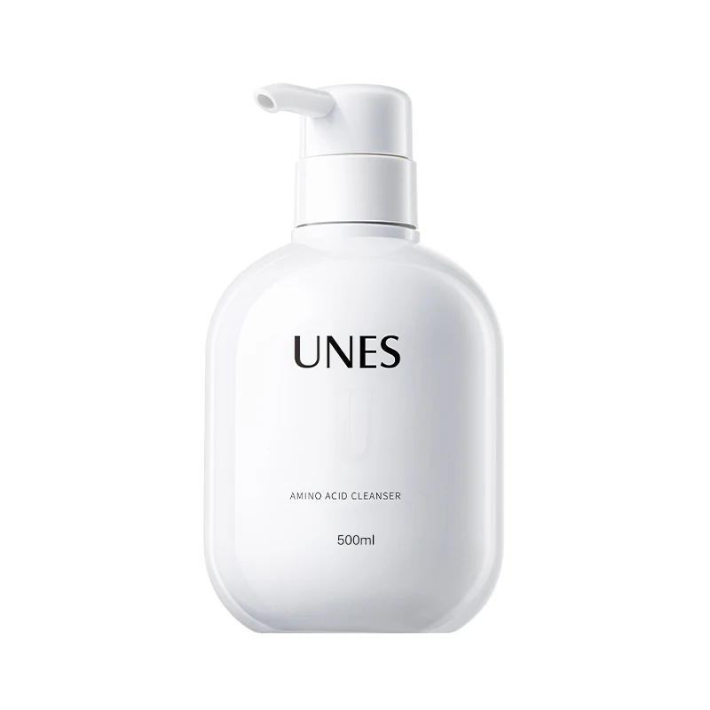Detergente Viso Idratante per Donne in Offerta Crema Detergente agli Aminoacidi con Spazzola Anti-Acne per Pulizia Profonda