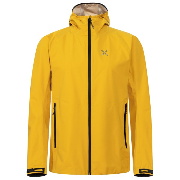 Montura - Shelter Jacket - Regenjacke Gr M gelb