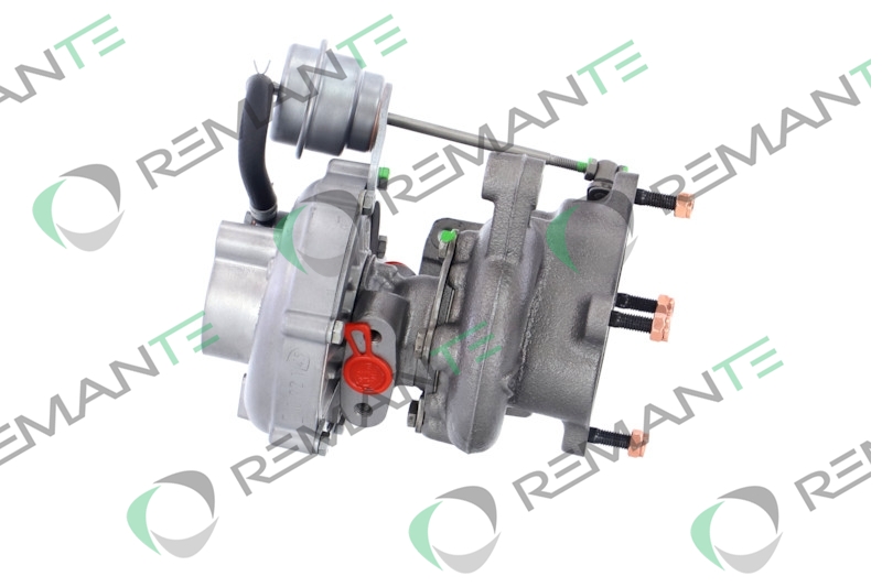 REMANTE Lader, Aufladung 003001001164r für Peugeot Image