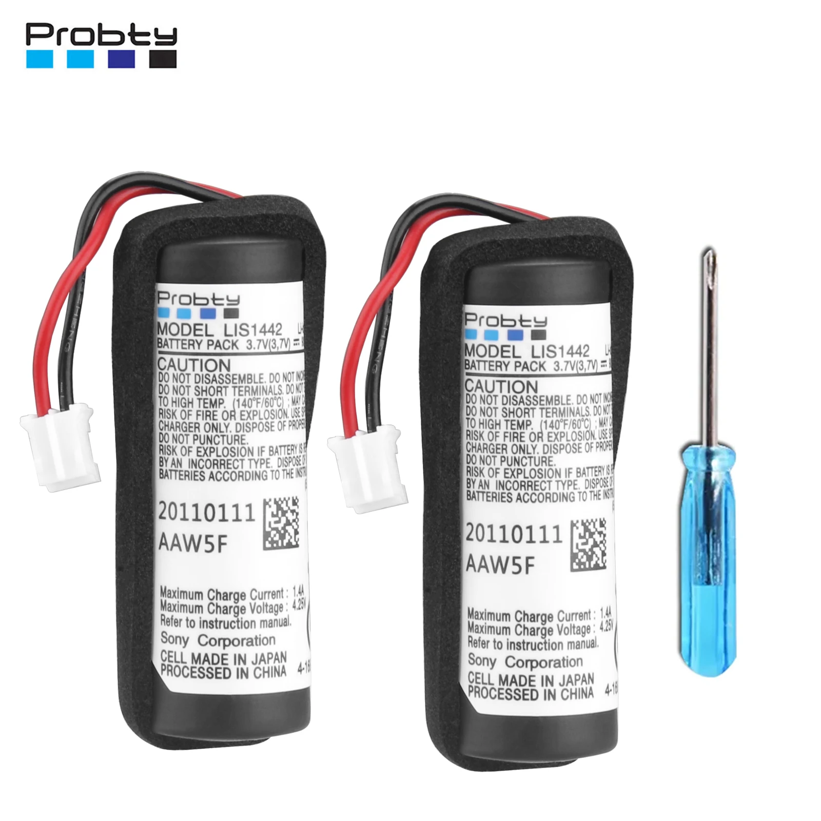 900 mAh LIS1442 Akku 4-180-962-01 Akku für Sony PS3 Playstation 3 Move Navigation Controller, CECH-ZCS1E Zubehör Image