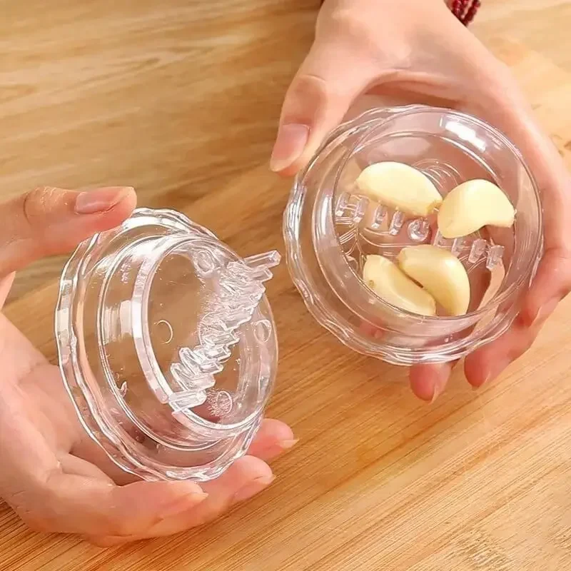 Neue Küche Multifunktionale Knoblauch Brecher Manuelle Knoblauch Presse Rolle Brecher Chopper Home Appliance Küche Gadgets Zubehör