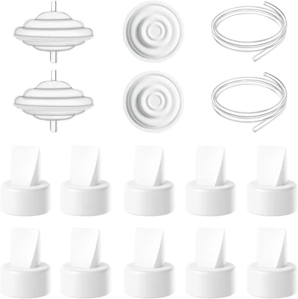 Milchpumpen-Ersatzteile für Spectra S2, S1, 9 Plus, Synergy Gold, für den Austausch von Spectra-Milchpumpenzubehör Image
